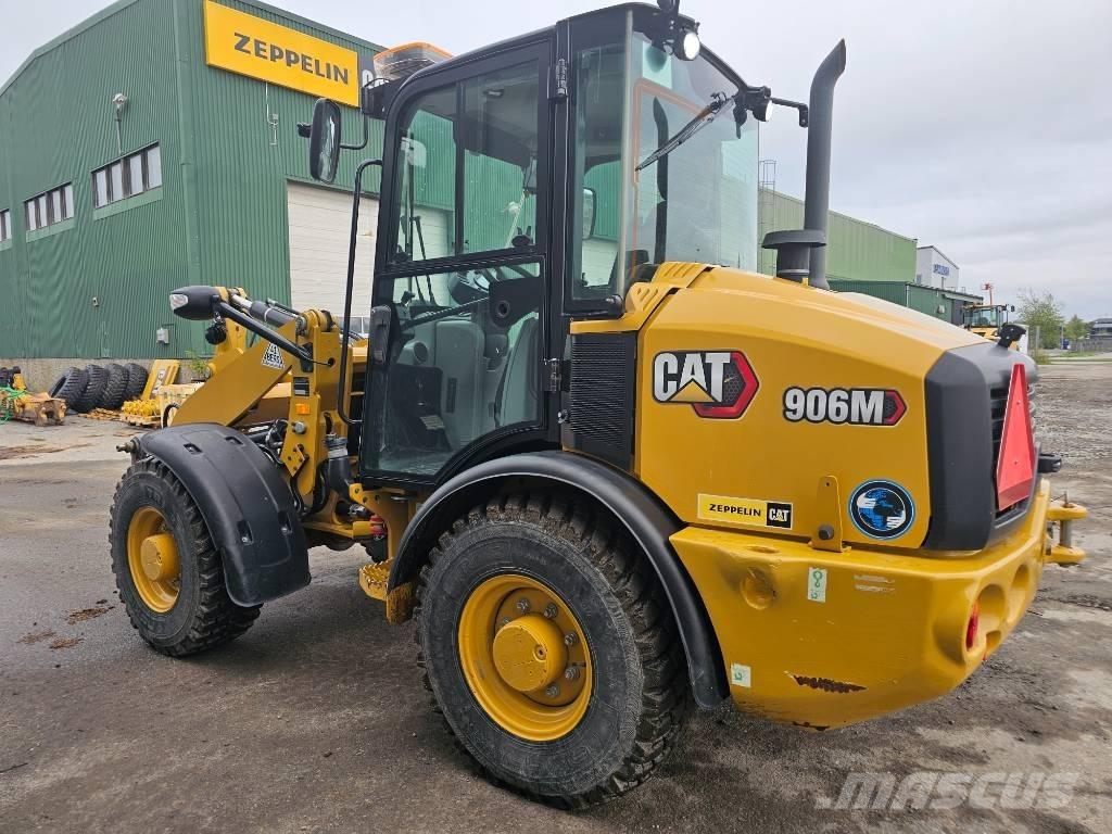 CAT 906 M Hjullastere