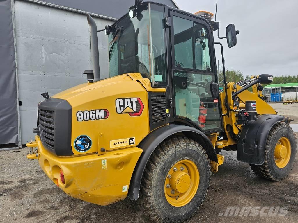 CAT 906 M Hjullastere