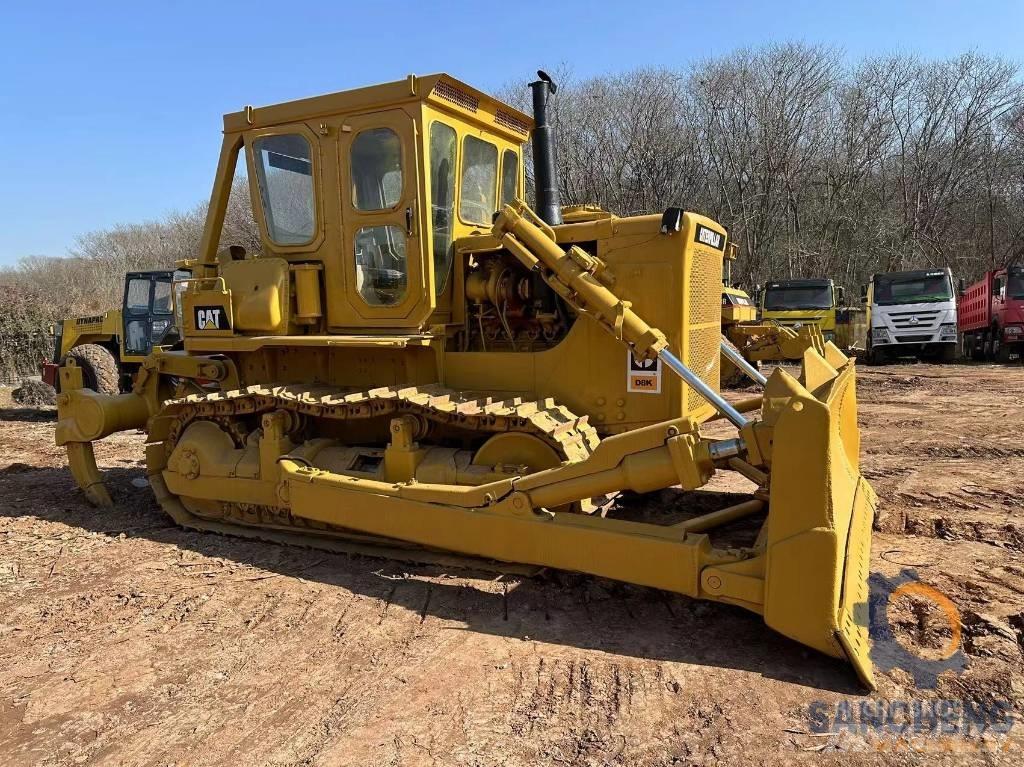 CAT D 8 K Dozere Beltegående