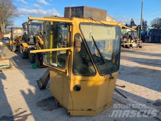 CAT 992 C Førerhus og Interiør