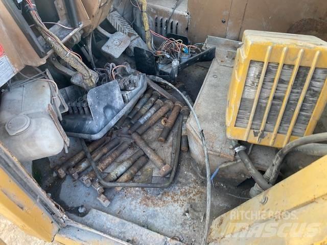 CAT 992 C Førerhus og Interiør