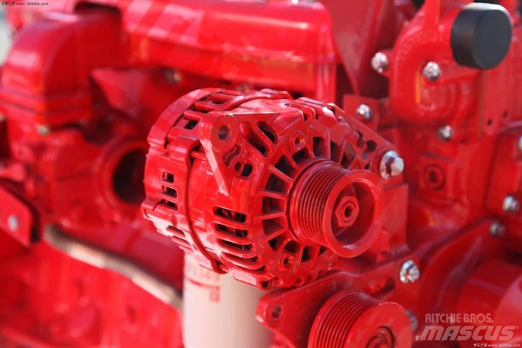 Cummins ISB125-30 Motorer
