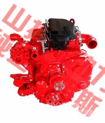 Cummins ISB125-30 Motorer