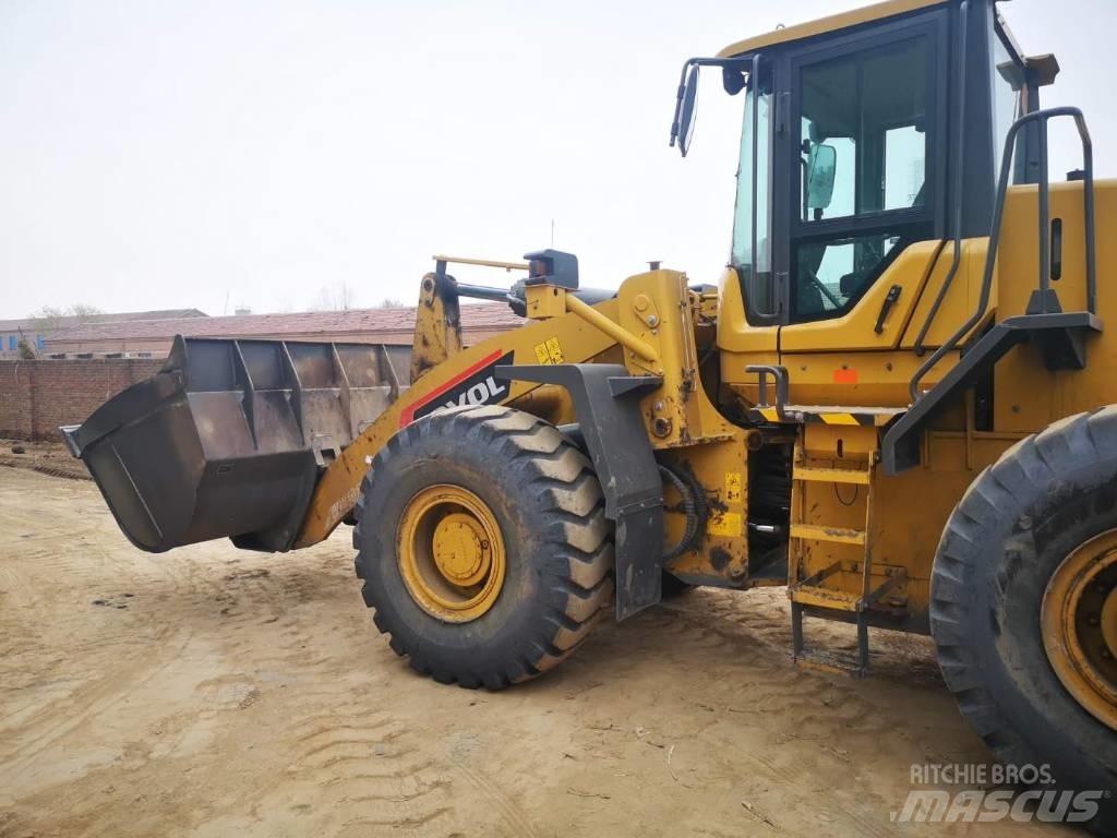 LOVOL FL956H Traktorgravere