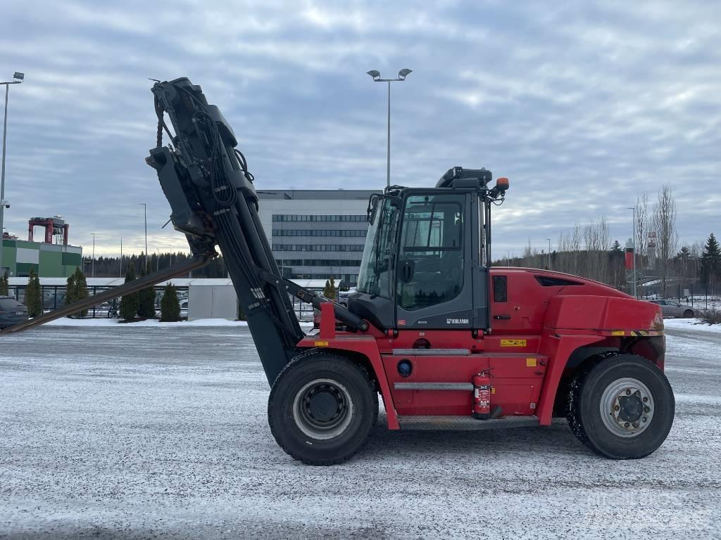 Kalmar DCG120-6 Diesel Trucker