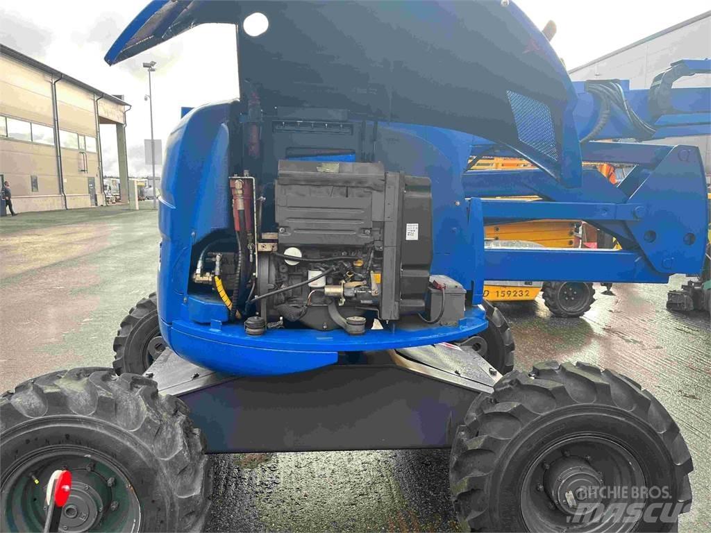 Haulotte HA18PX Leddede bomlifter