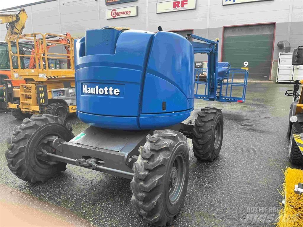 Haulotte HA18PX Leddede bomlifter