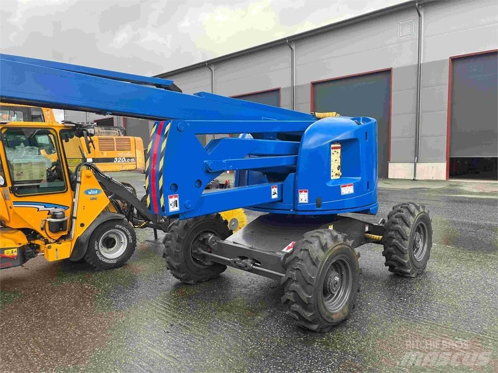 Haulotte HA18PX Leddede bomlifter