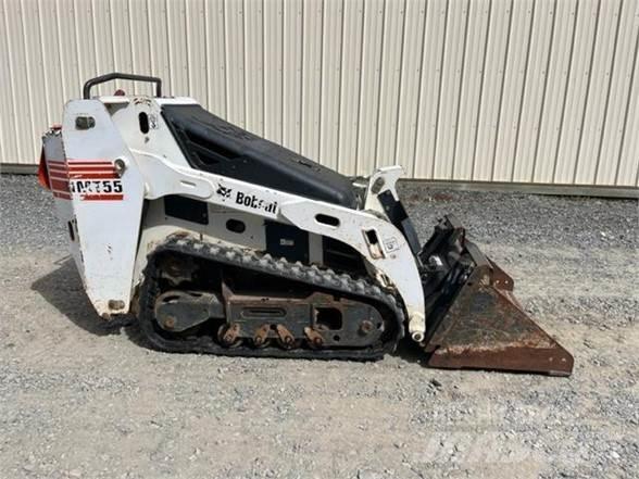 Bobcat MT55 Kompaktlastere