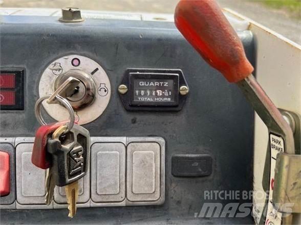 Bobcat MT55 Kompaktlastere