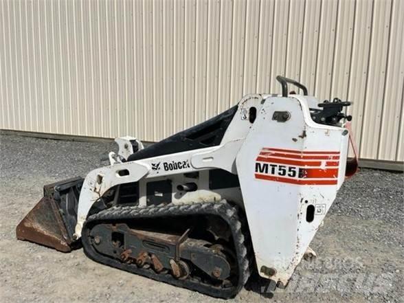 Bobcat MT55 Kompaktlastere