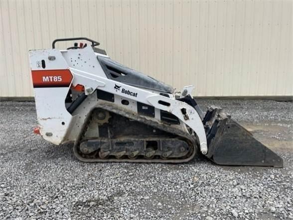 Bobcat MT85 Kompaktlastere