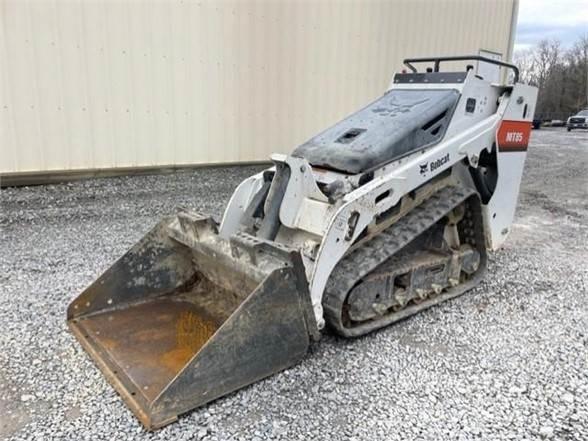Bobcat MT85 Kompaktlastere
