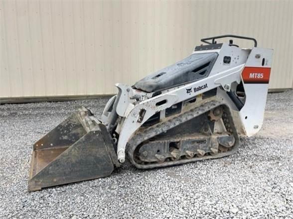 Bobcat MT85 Kompaktlastere