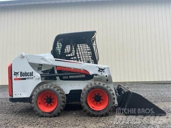 Bobcat S510 Kompaktlastere
