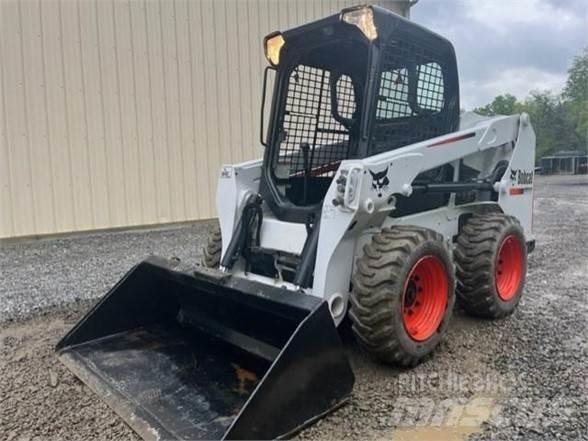 Bobcat S510 Kompaktlastere