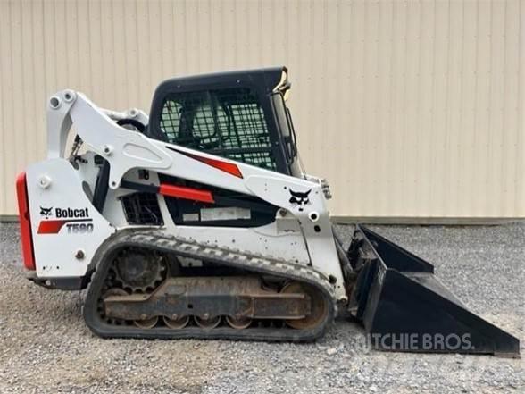 Bobcat T590 Kompaktlastere