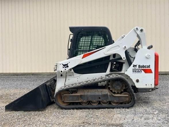 Bobcat T590 Kompaktlastere
