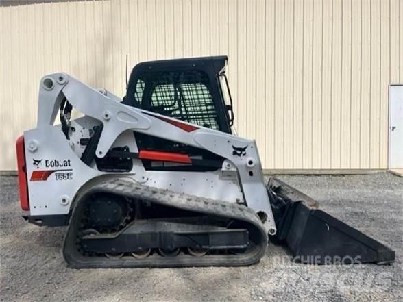Bobcat T650 Kompaktlastere