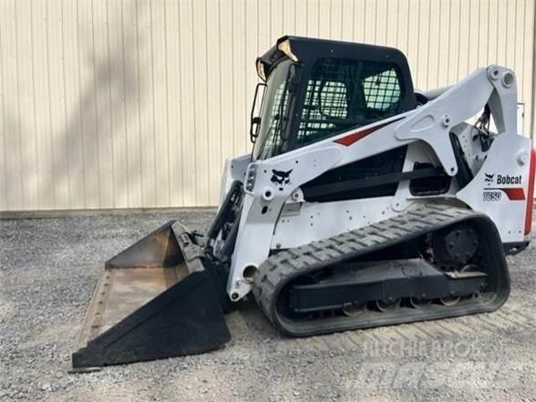 Bobcat T650 Kompaktlastere