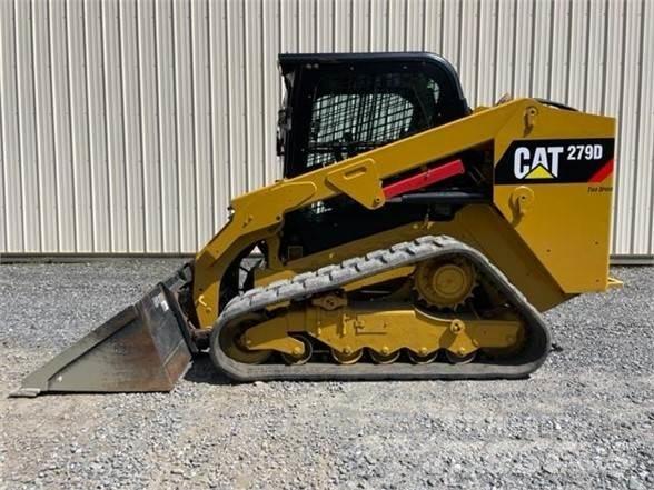 CAT 279D Kompaktlastere