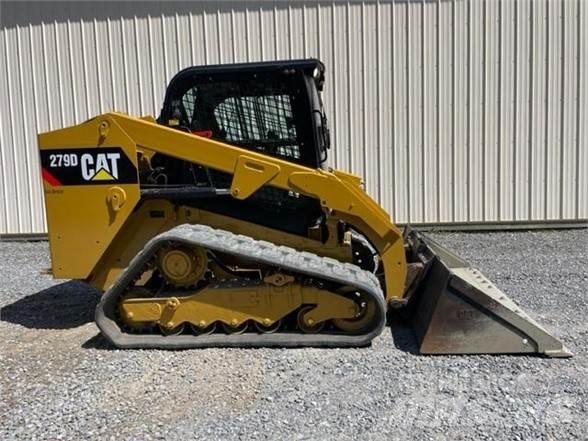 CAT 279D Kompaktlastere
