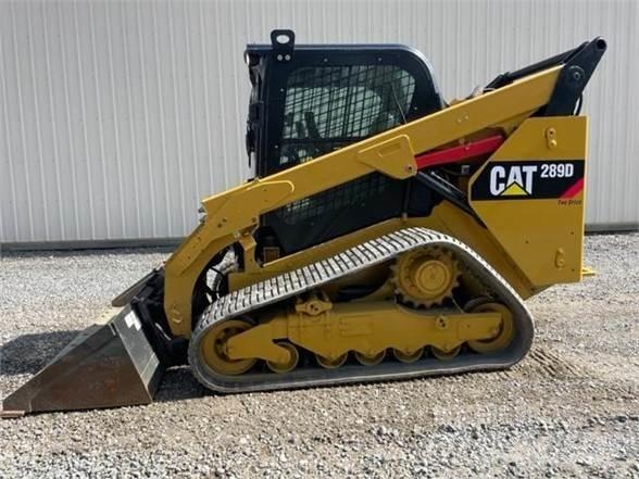 CAT 289D Kompaktlastere