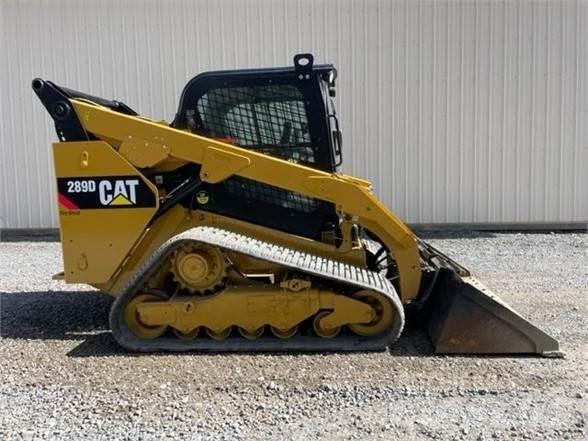 CAT 289D Kompaktlastere
