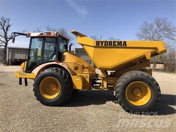 Hydrema 912HM Rammestyrte Dumpere
