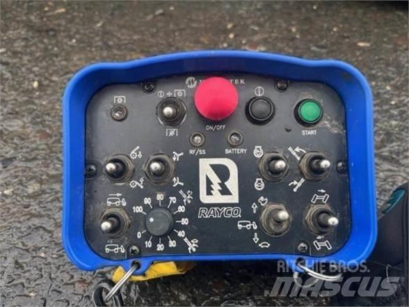 Rayco RG80 Stubbefreser
