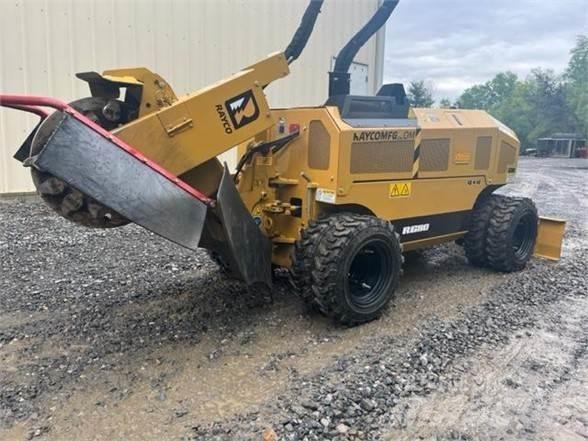 Rayco RG80 Stubbefreser