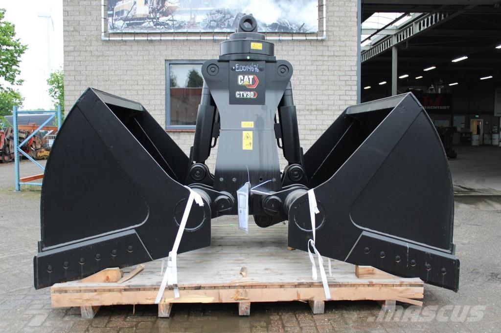 CAT CTV30 Gripere