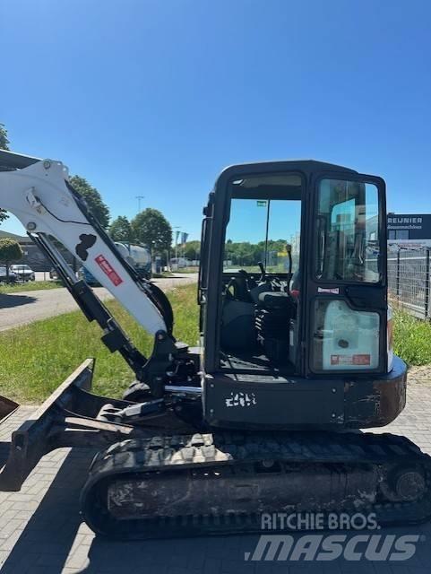 Bobcat E 55 Minigravere <7t