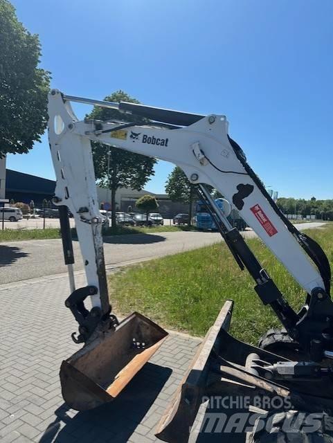 Bobcat E 55 Minigravere <7t