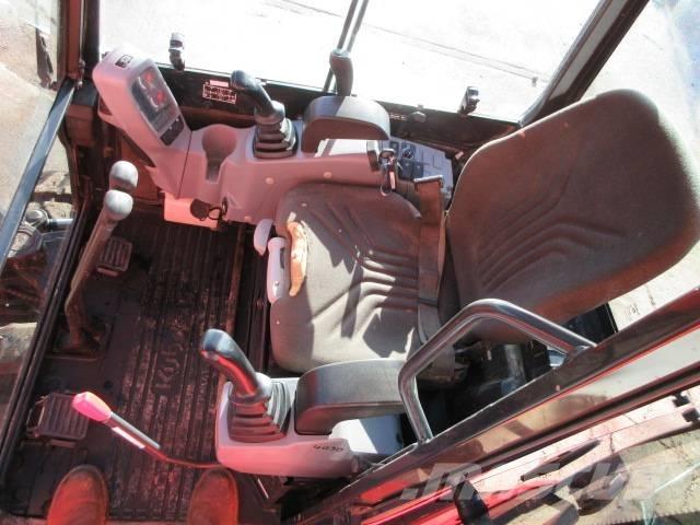 Kubota U 27-4 Minigravere <7t