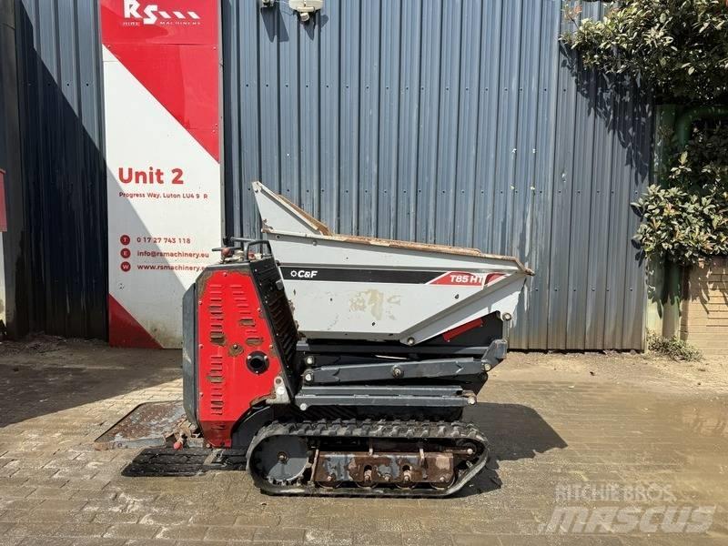 C&F T 70.1 Beltedumpere