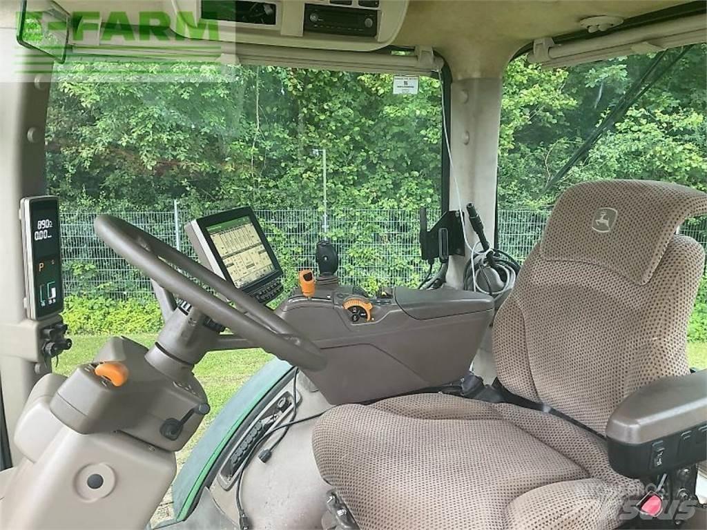 John Deere 7290r Traktorer