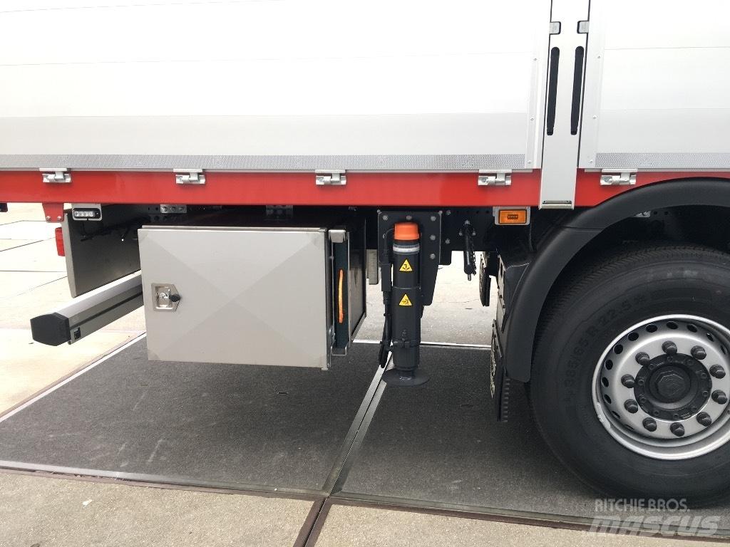 Scania R 500 LB Kranbil