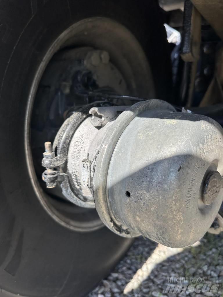 Western Star 4900 FA Tippbil