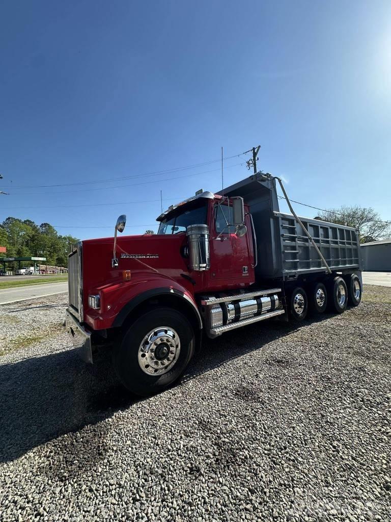 Western Star 4900 FA Tippbil