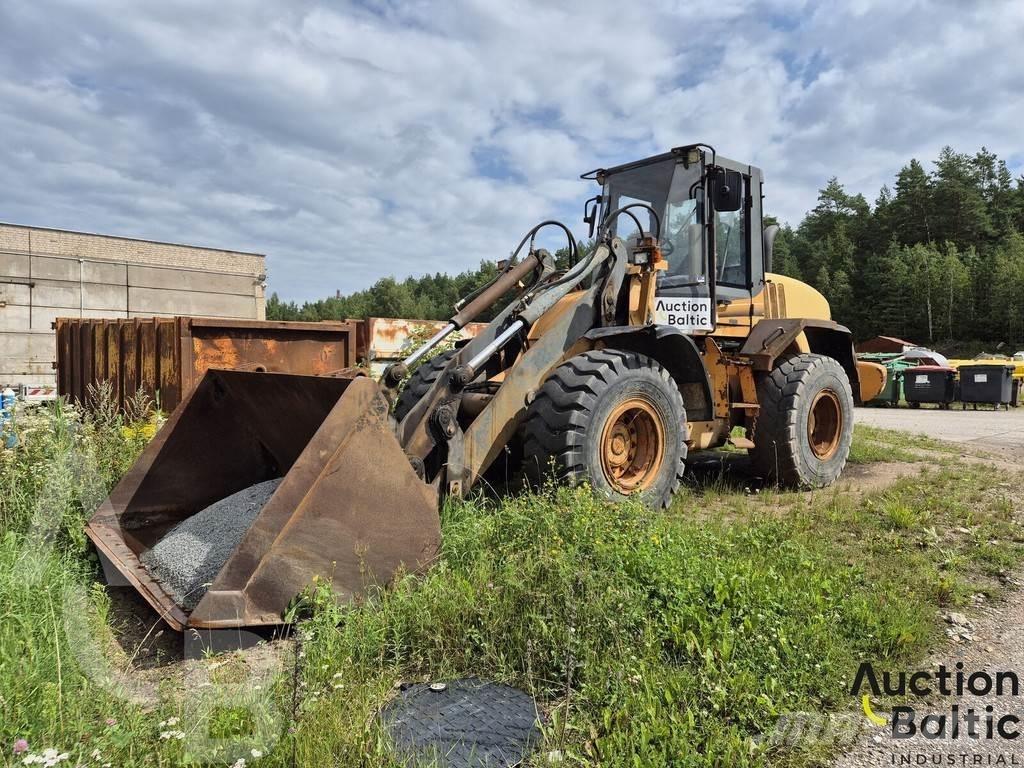 CASE 621 D Hjullastere
