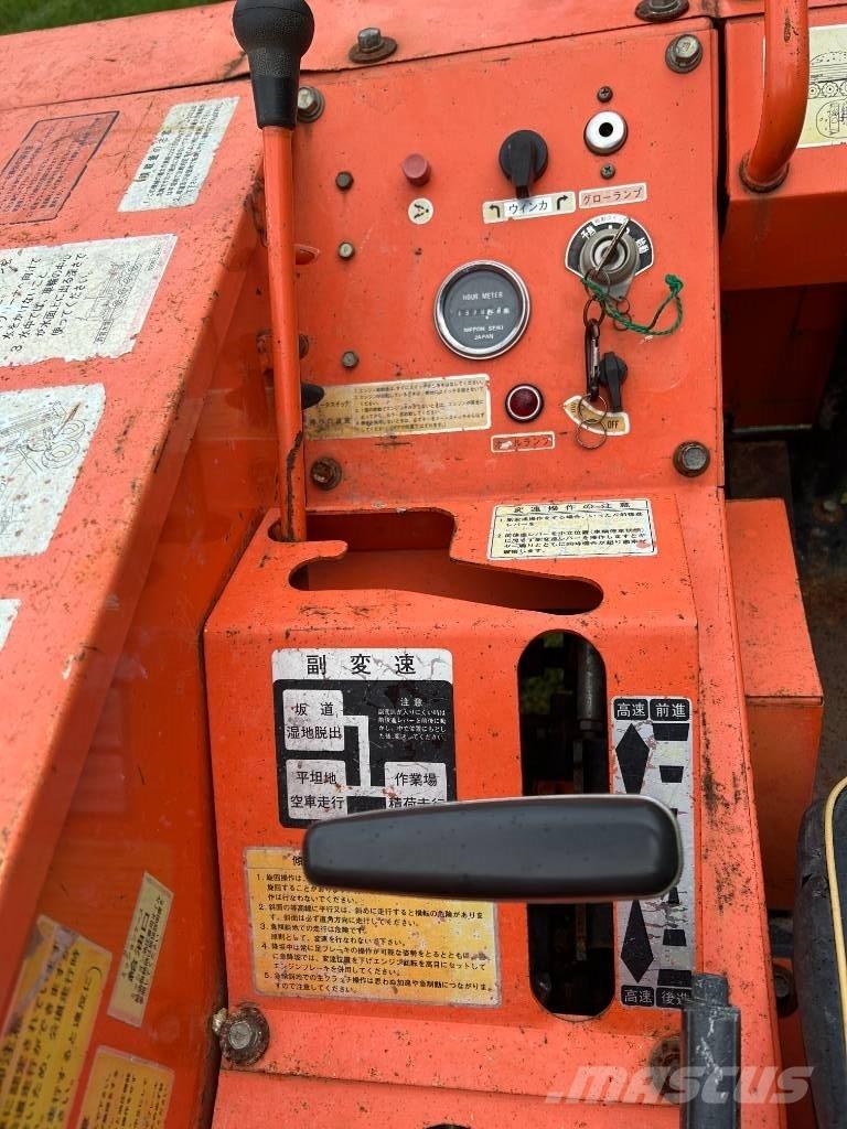 Hitachi CW M 15 Beltedumpere