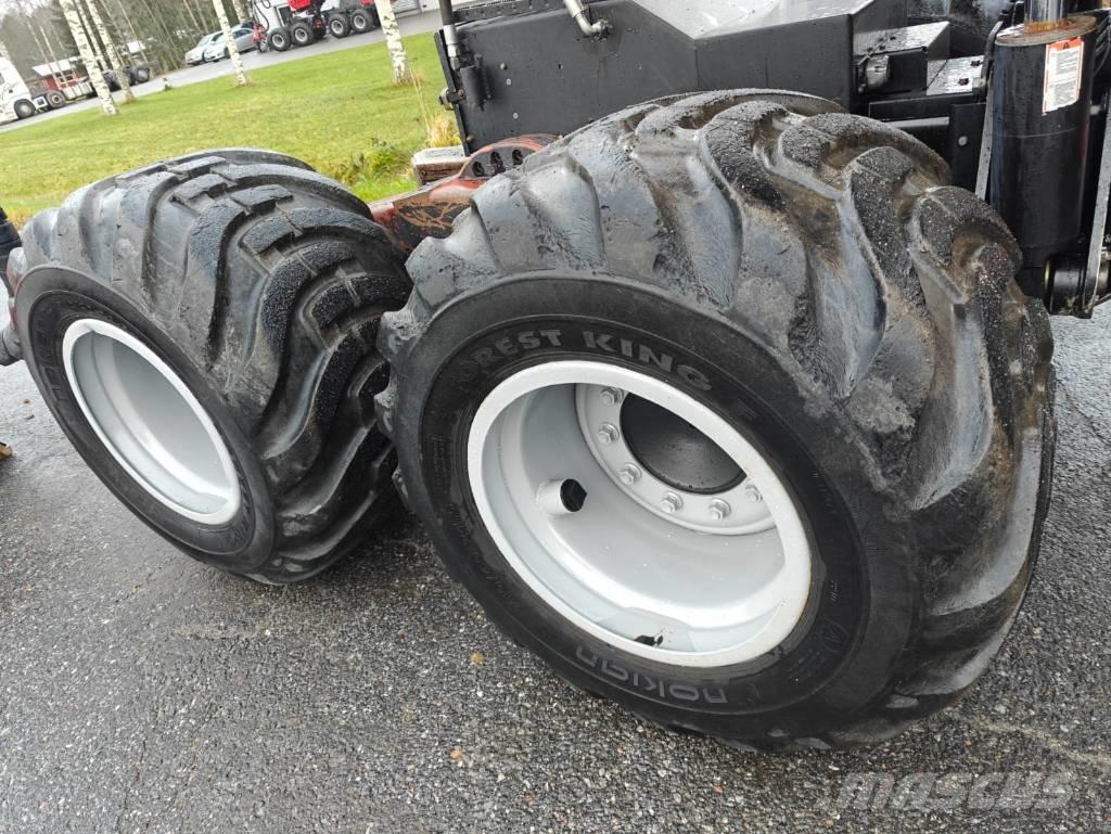 Valmet 901TX Hogstmaskiner