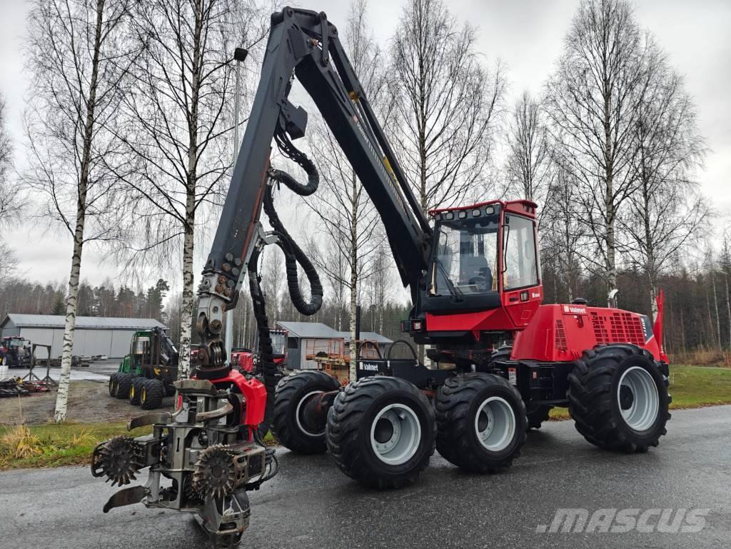 Valmet 901TX Hogstmaskiner