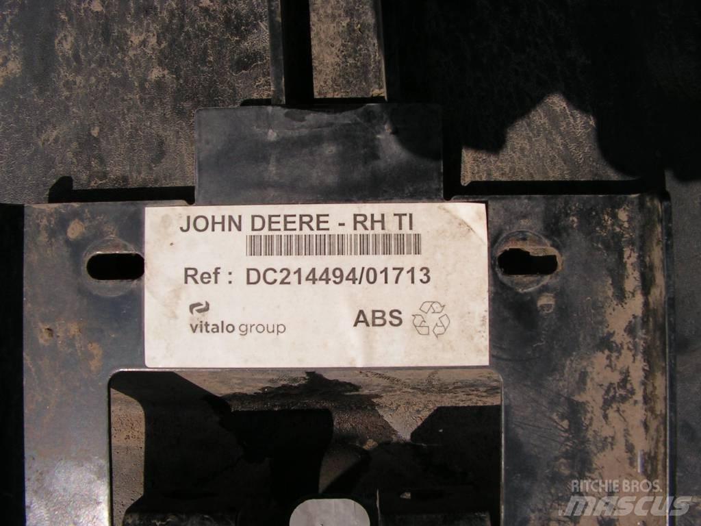 John Deere 960 Chassis og understell