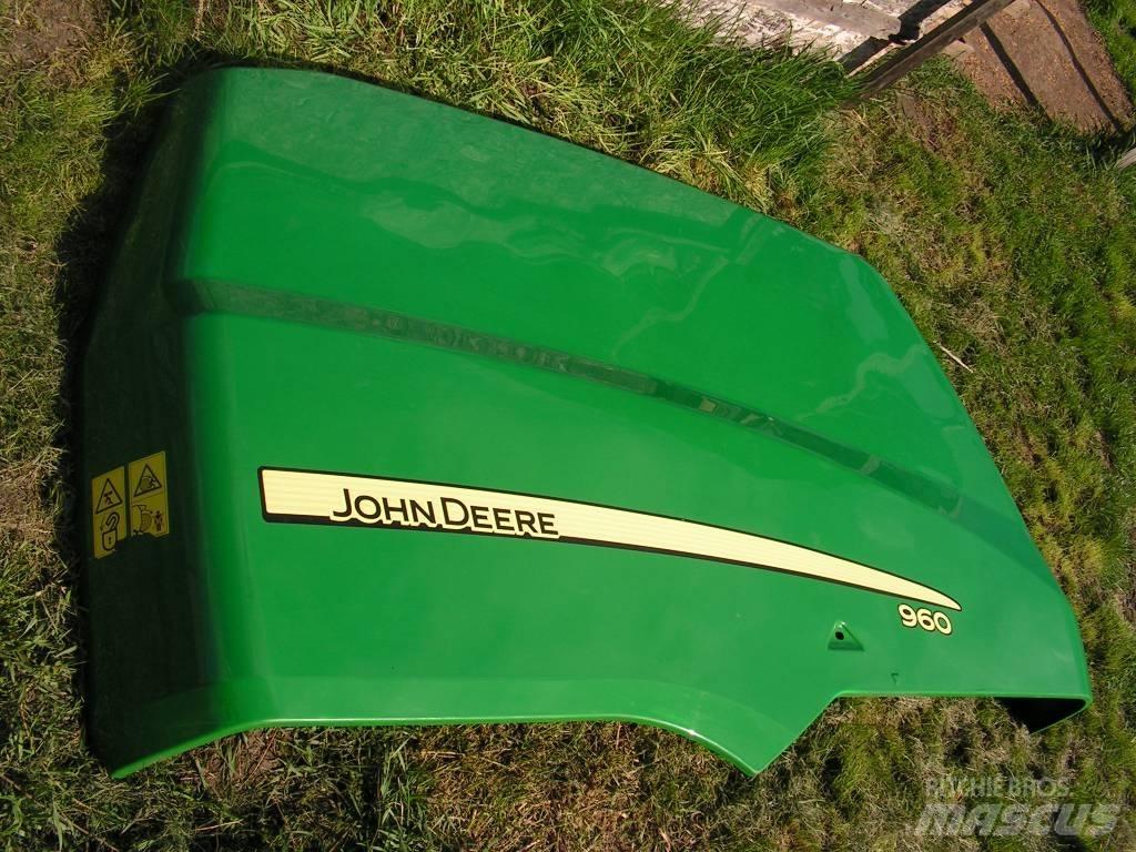 John Deere 960 Chassis og understell