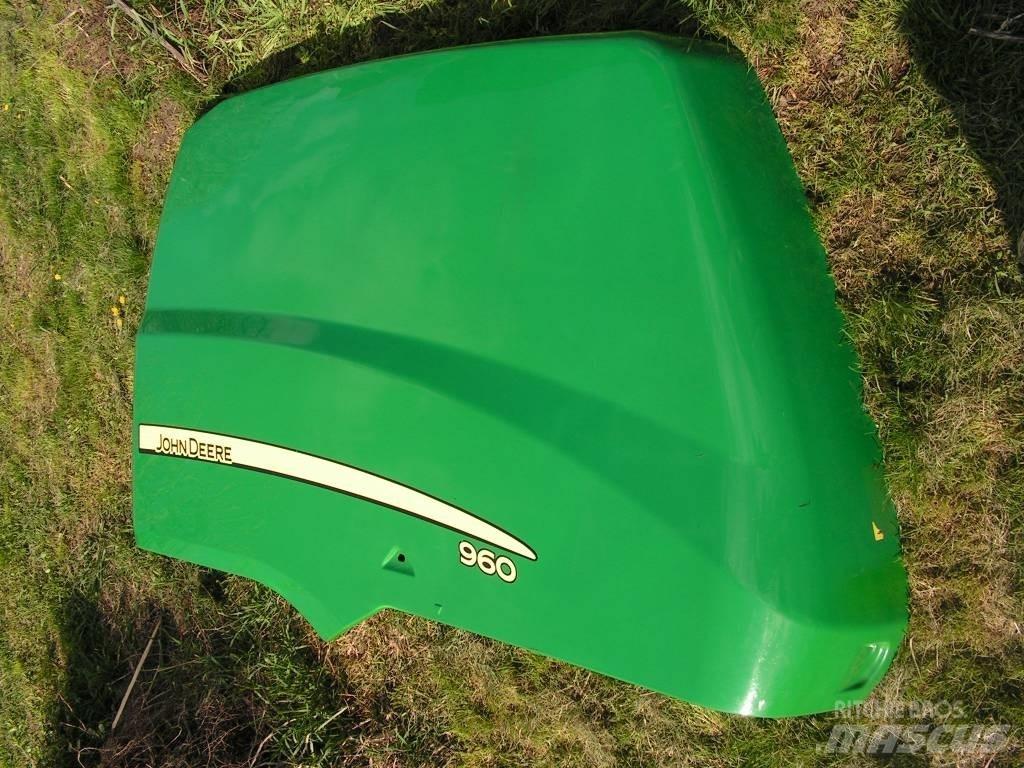 John Deere 960 Chassis og understell