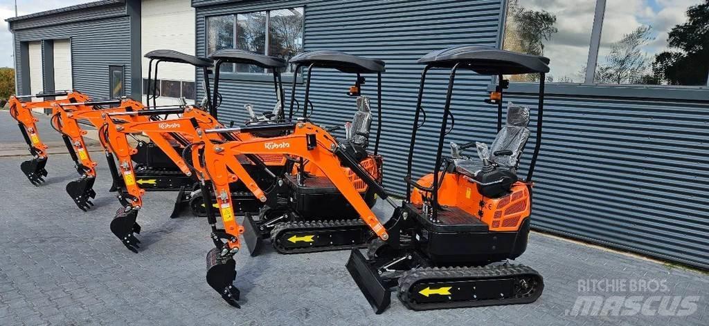 Wolf DPC  HT 20 Minigravere <7t