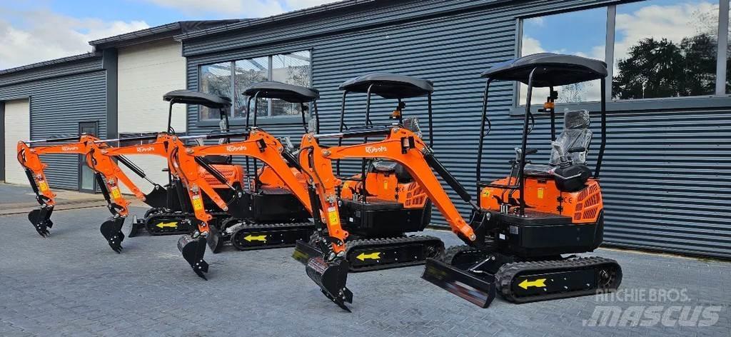 Wolf DPC  HT 20 Minigravere <7t