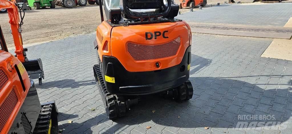 Wolf DPC  HT 20 Minigravere <7t